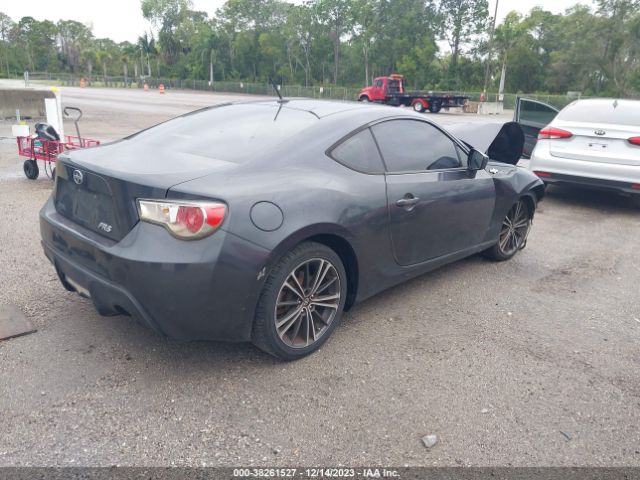 Photo 3 VIN: JF1ZNAA15D2720710 - SCION FR-S 