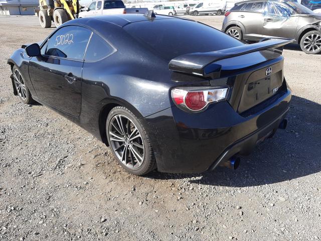 Photo 2 VIN: JF1ZNAA15D2723462 - TOYOTA SCION FR-S 