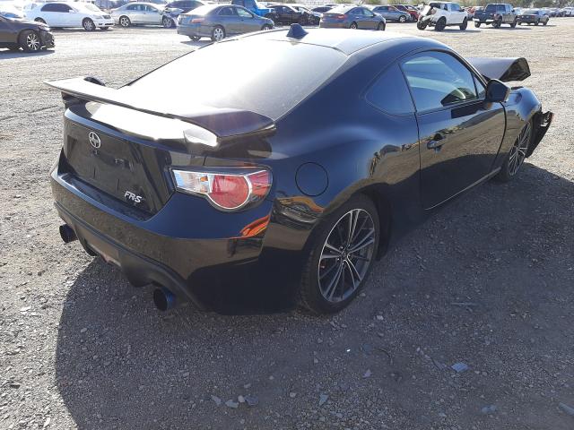 Photo 3 VIN: JF1ZNAA15D2723462 - TOYOTA SCION FR-S 