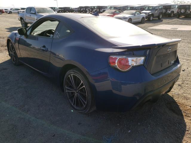 Photo 2 VIN: JF1ZNAA15D2725132 - TOYOTA SCION FR-S 