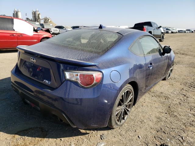 Photo 3 VIN: JF1ZNAA15D2725132 - TOYOTA SCION FR-S 