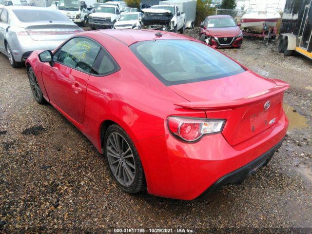 Photo 2 VIN: JF1ZNAA15D2727138 - SCION FR-S 