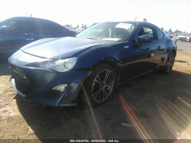 Photo 1 VIN: JF1ZNAA15D2727379 - SCION FR-S 