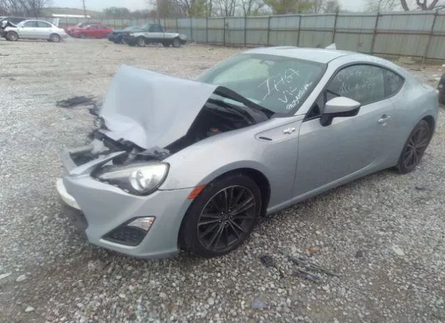 Photo 1 VIN: JF1ZNAA15D2729133 - SCION FR-S 