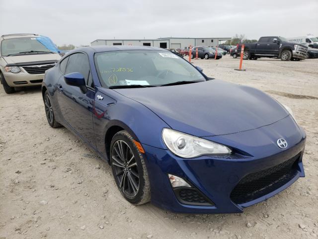 Photo 0 VIN: JF1ZNAA15D2729536 - TOYOTA SCION FR-S 