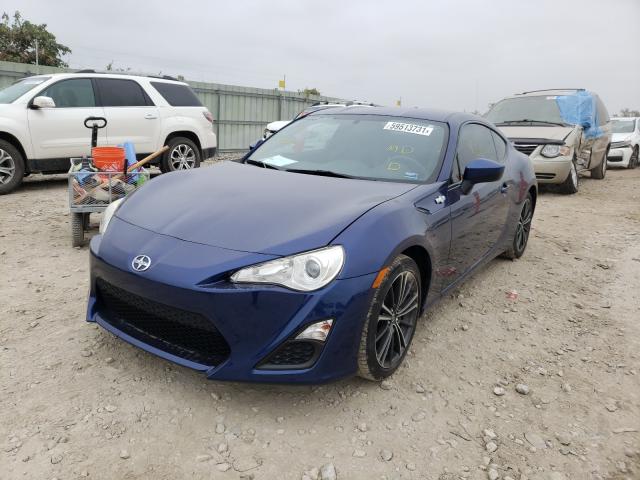 Photo 1 VIN: JF1ZNAA15D2729536 - TOYOTA SCION FR-S 