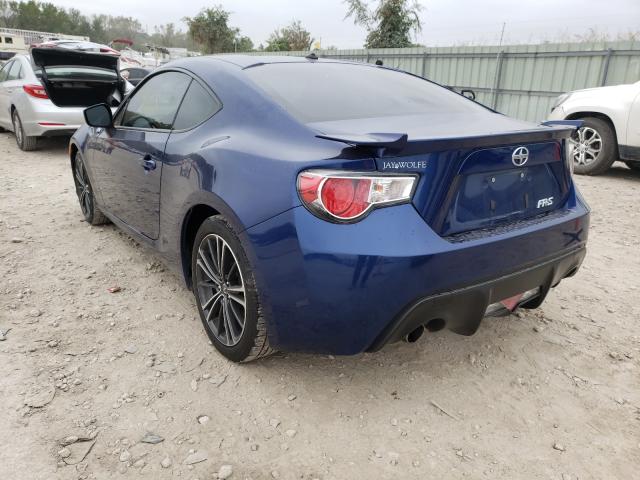 Photo 2 VIN: JF1ZNAA15D2729536 - TOYOTA SCION FR-S 