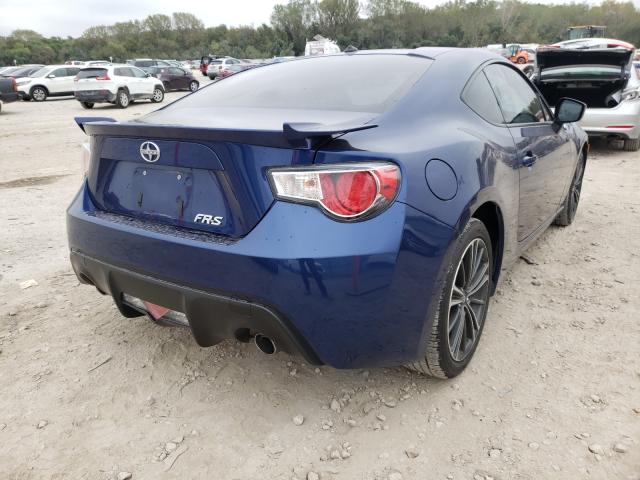 Photo 3 VIN: JF1ZNAA15D2729536 - TOYOTA SCION FR-S 