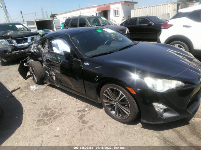 Photo 0 VIN: JF1ZNAA15D2730184 - SCION FR-S 