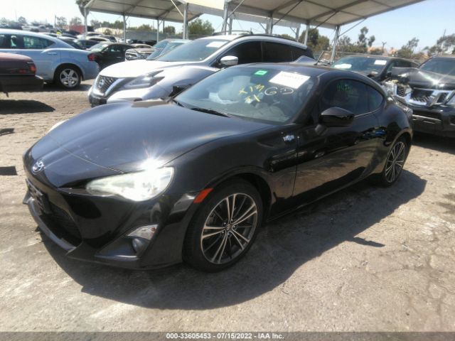 Photo 1 VIN: JF1ZNAA15D2730184 - SCION FR-S 