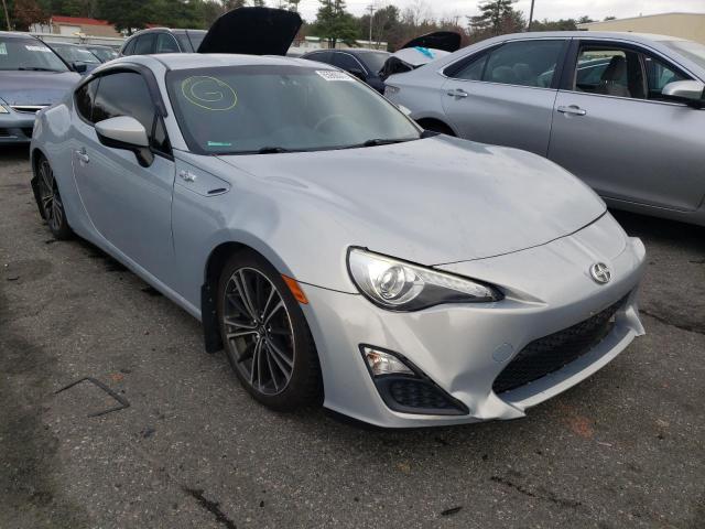 Photo 0 VIN: JF1ZNAA15D2730833 - TOYOTA SCION FR-S 