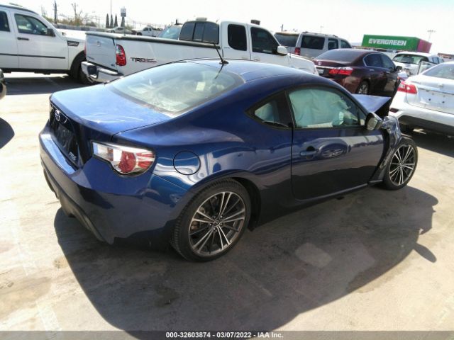 Photo 3 VIN: JF1ZNAA15D2734347 - SCION FR-S 