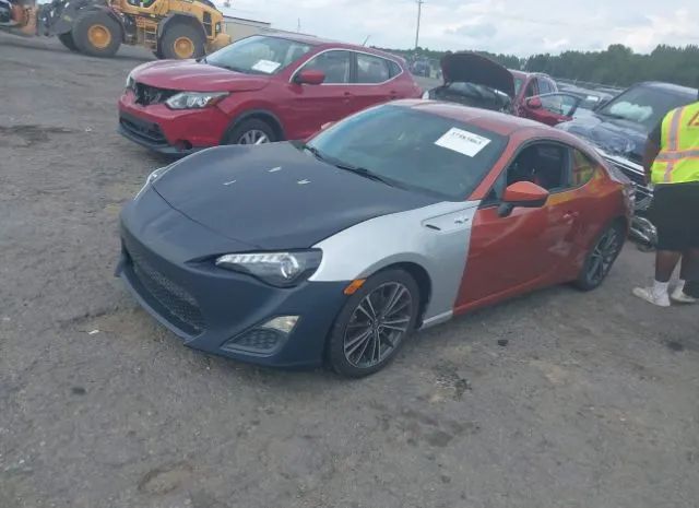 Photo 1 VIN: JF1ZNAA15E8705736 - SCION FR-S 