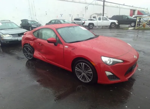 Photo 0 VIN: JF1ZNAA15E8706613 - SCION FR-S 