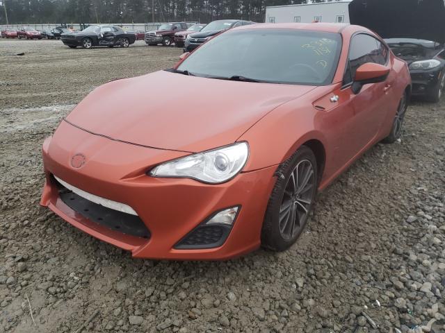 Photo 1 VIN: JF1ZNAA15F8700148 - TOYOTA SCION FR-S 