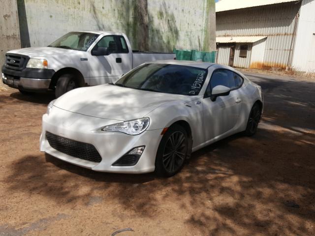 Photo 1 VIN: JF1ZNAA15F8706192 - TOYOTA SCION FR-S 