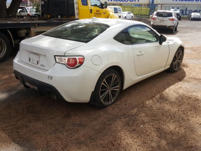 Photo 3 VIN: JF1ZNAA15F8706192 - TOYOTA SCION FR-S 