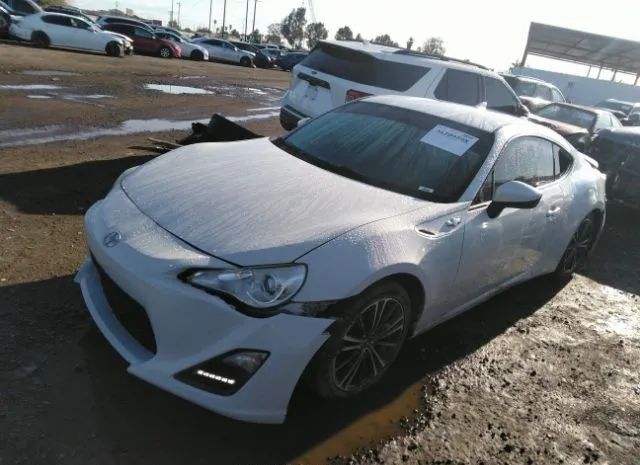 Photo 1 VIN: JF1ZNAA15F8708458 - SCION FR-S 