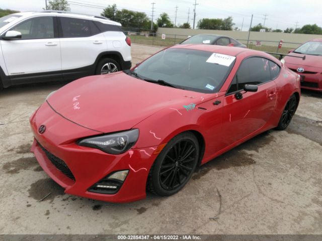 Photo 1 VIN: JF1ZNAA15F8708668 - SCION FR-S 