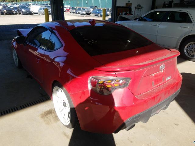 Photo 2 VIN: JF1ZNAA15F8708833 - TOYOTA SCION FR-S 