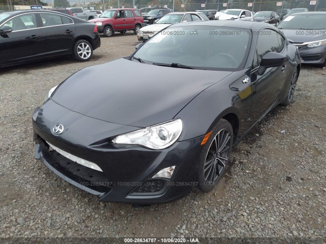 Photo 1 VIN: JF1ZNAA15F8709822 - SCION FR-S 