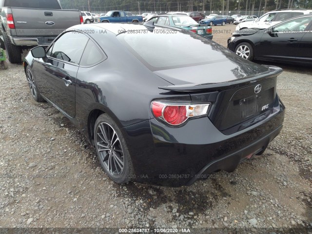 Photo 2 VIN: JF1ZNAA15F8709822 - SCION FR-S 