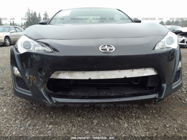 Photo 5 VIN: JF1ZNAA15F8709822 - SCION FR-S 