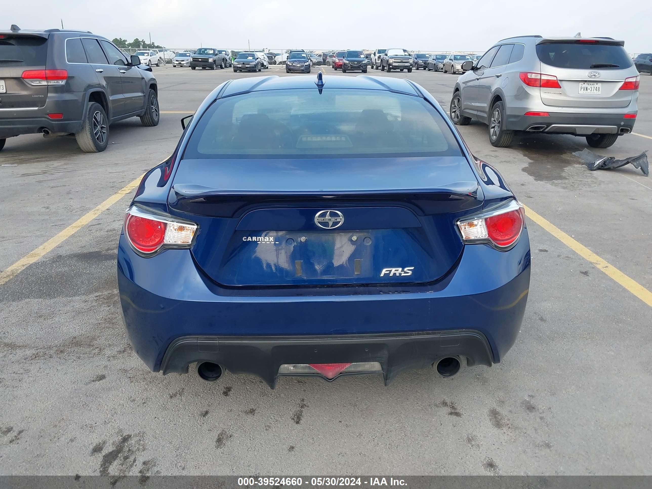 Photo 15 VIN: JF1ZNAA15F8711988 - SCION FR-S 