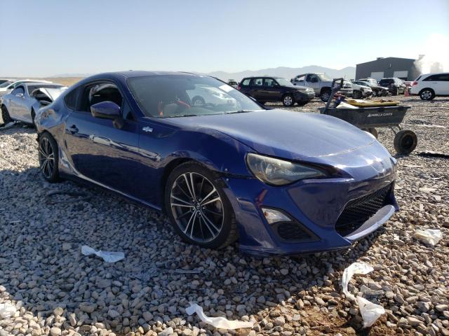 Photo 3 VIN: JF1ZNAA15G8703343 - TOYOTA SCION FR-S 