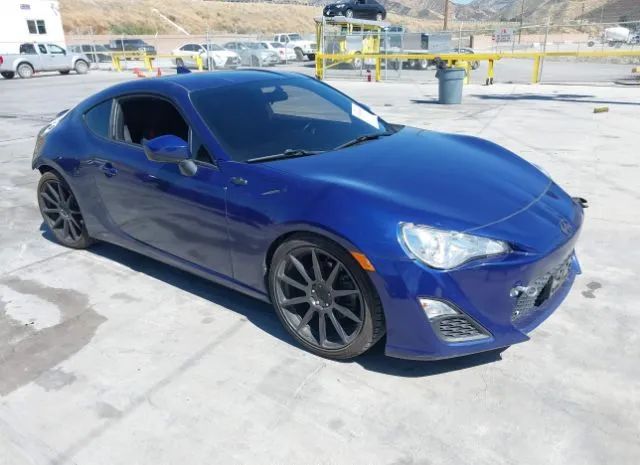 Photo 0 VIN: JF1ZNAA15G8705075 - SCION FR-S 