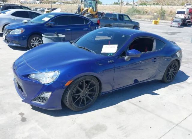 Photo 1 VIN: JF1ZNAA15G8705075 - SCION FR-S 