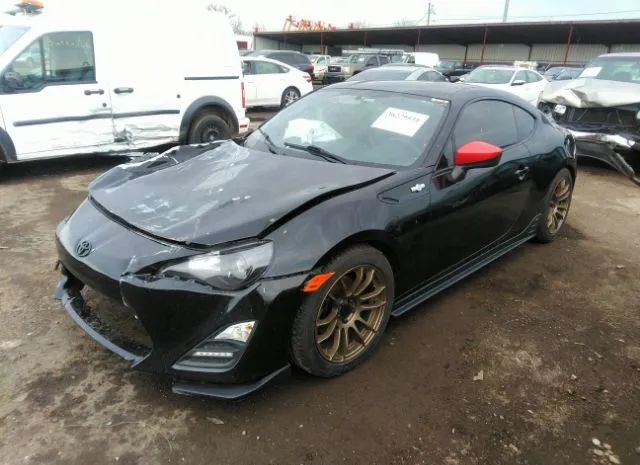 Photo 1 VIN: JF1ZNAA15G9702249 - SCION FR-S 