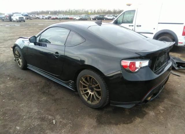 Photo 2 VIN: JF1ZNAA15G9702249 - SCION FR-S 