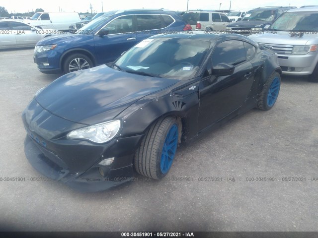 Photo 1 VIN: JF1ZNAA15G9702705 - SCION FR-S 