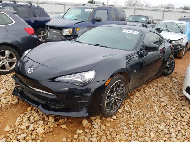 Photo 1 VIN: JF1ZNAA15H8700654 - TOYOTA 86 BASE 