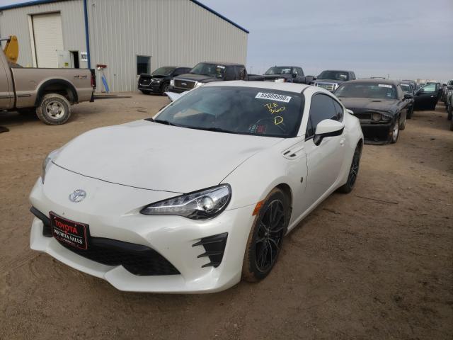 Photo 1 VIN: JF1ZNAA15H8701237 - TOYOTA 86 BASE 