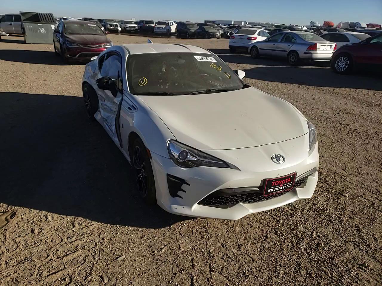 Photo 10 VIN: JF1ZNAA15H8701237 - TOYOTA 86 BASE 