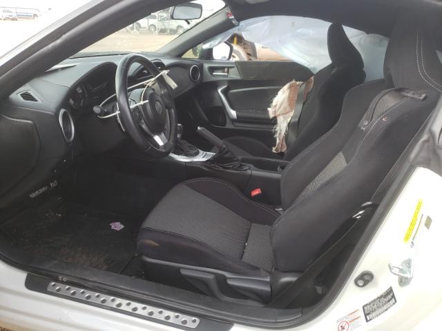 Photo 4 VIN: JF1ZNAA15H8701237 - TOYOTA 86 BASE 