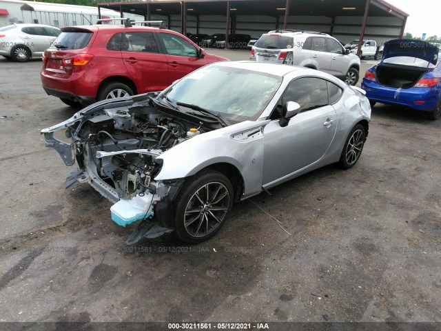 Photo 1 VIN: JF1ZNAA15H8701657 - TOYOTA 86 