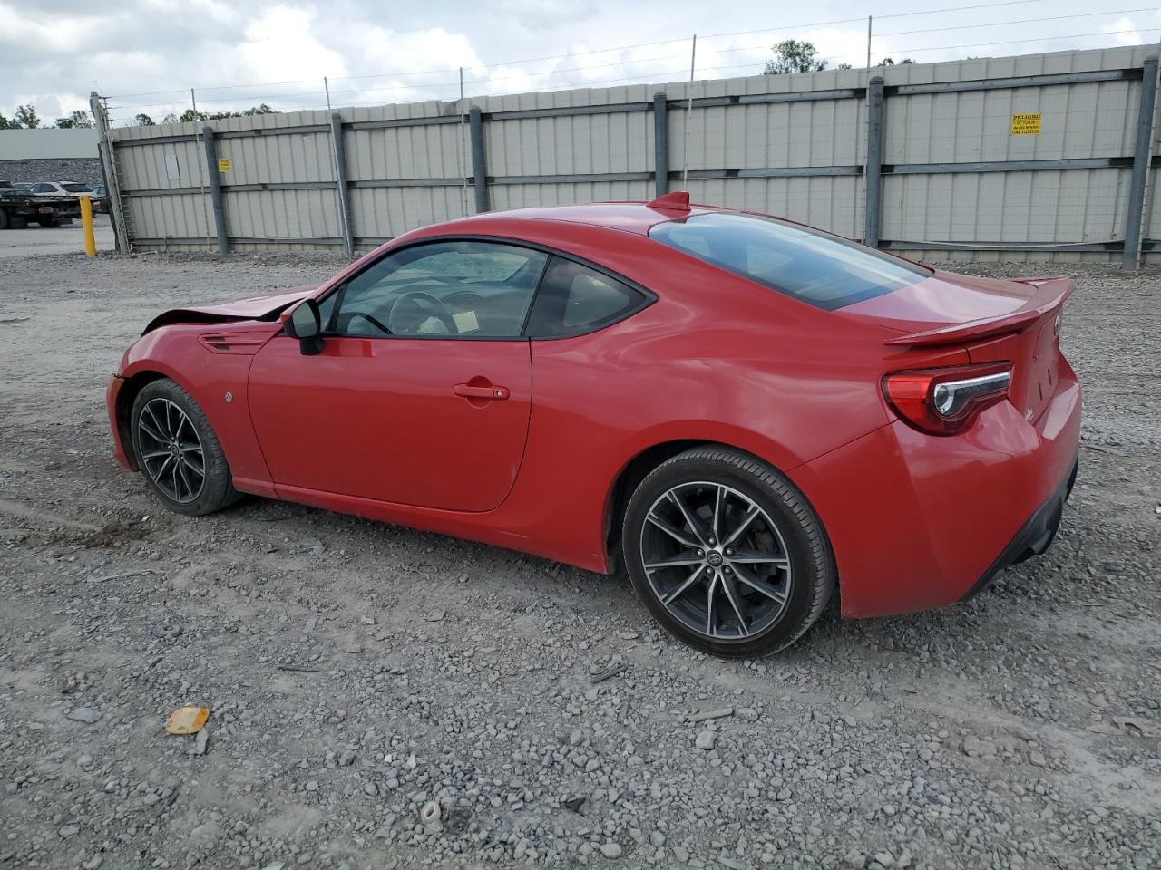 Photo 1 VIN: JF1ZNAA15H8705305 - TOYOTA GT86 