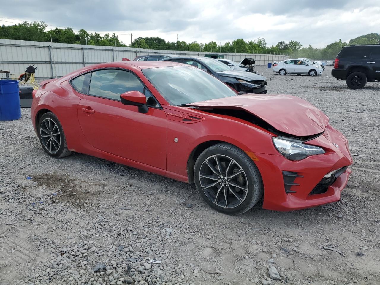 Photo 3 VIN: JF1ZNAA15H8705305 - TOYOTA GT86 