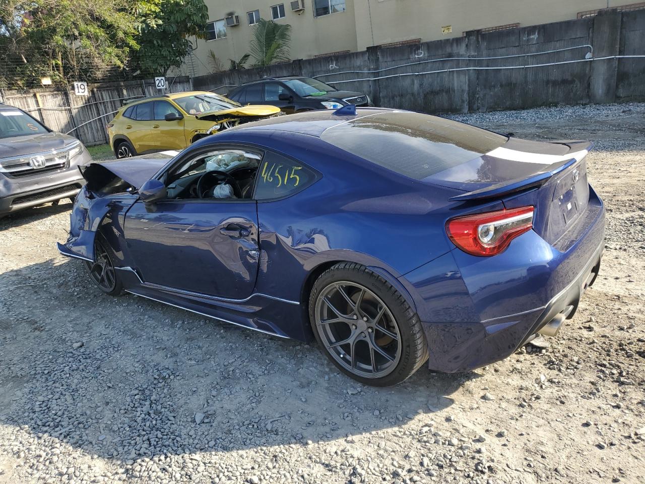 Photo 1 VIN: JF1ZNAA15H8706552 - TOYOTA GT86 