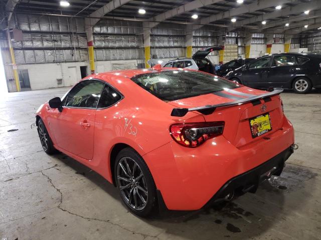 Photo 2 VIN: JF1ZNAA15H8707975 - TOYOTA 86 BASE 