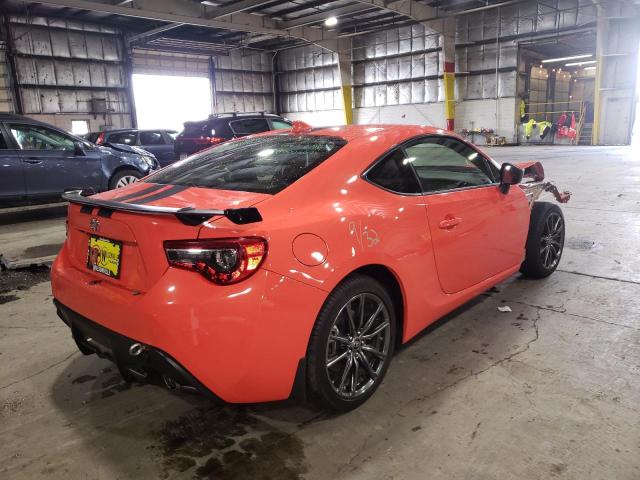 Photo 3 VIN: JF1ZNAA15H8707975 - TOYOTA 86 BASE 