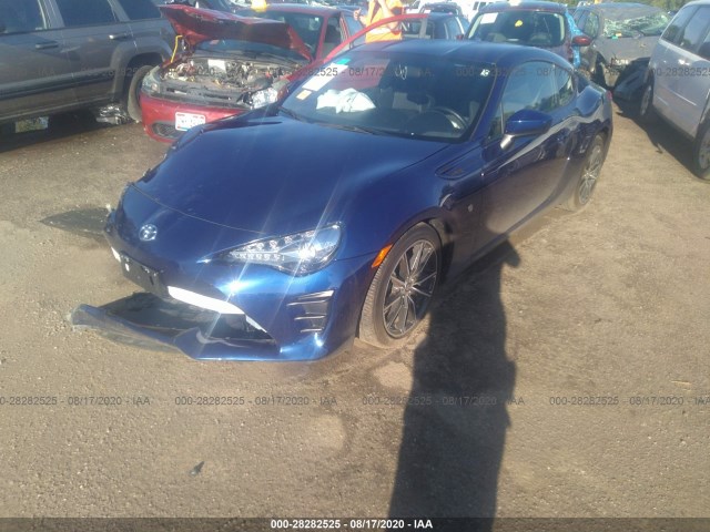 Photo 1 VIN: JF1ZNAA15H8709127 - TOYOTA 86 