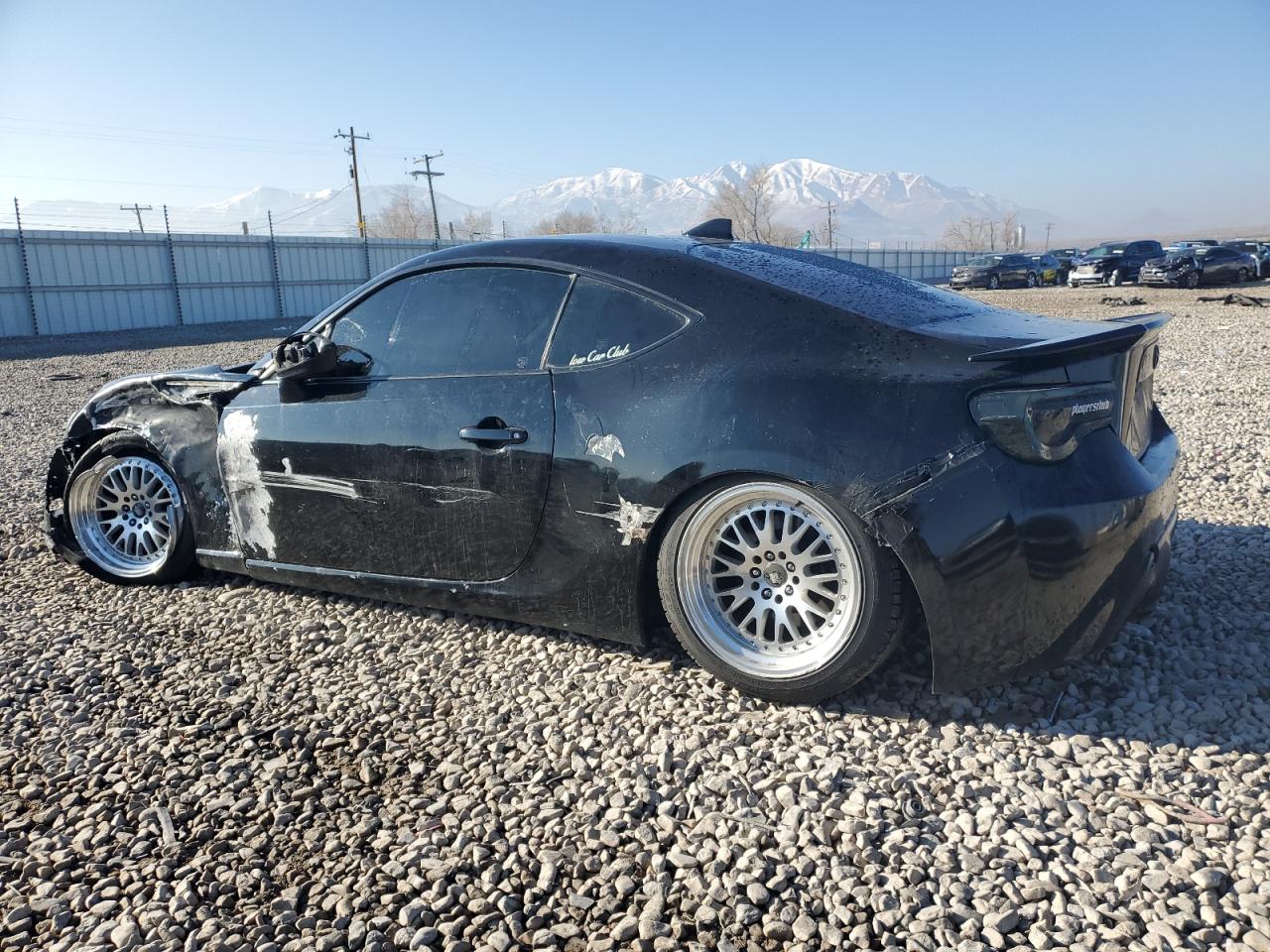 Photo 1 VIN: JF1ZNAA15H9704035 - TOYOTA GT86 