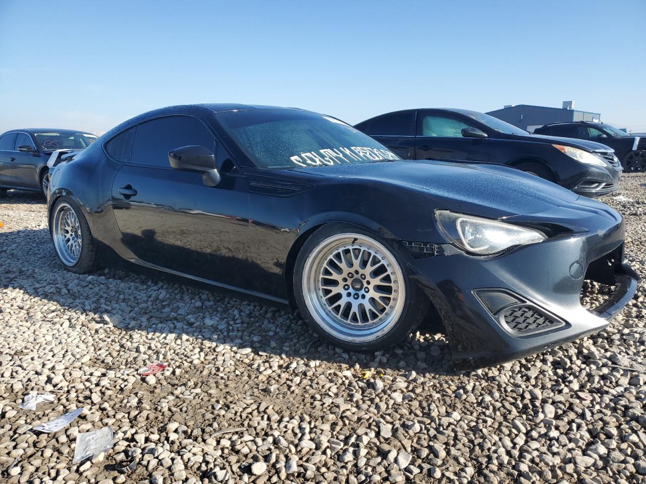 Photo 3 VIN: JF1ZNAA15H9704035 - TOYOTA GT86 