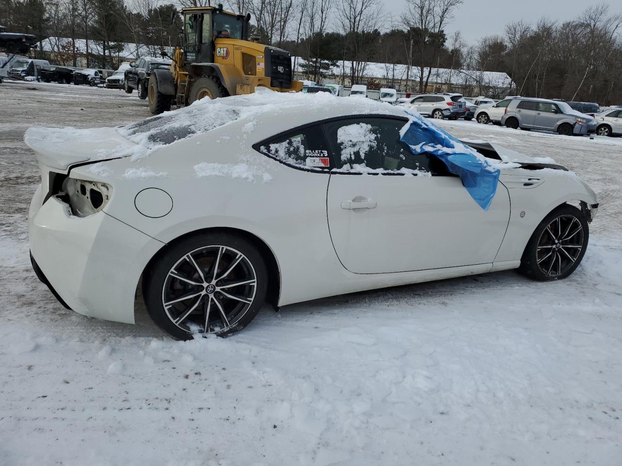 Photo 2 VIN: JF1ZNAA15H9705458 - TOYOTA GT86 