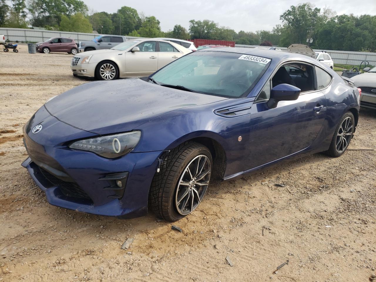 Photo 0 VIN: JF1ZNAA15H9709672 - TOYOTA GT86 