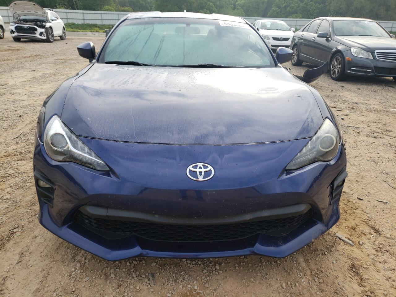 Photo 4 VIN: JF1ZNAA15H9709672 - TOYOTA GT86 